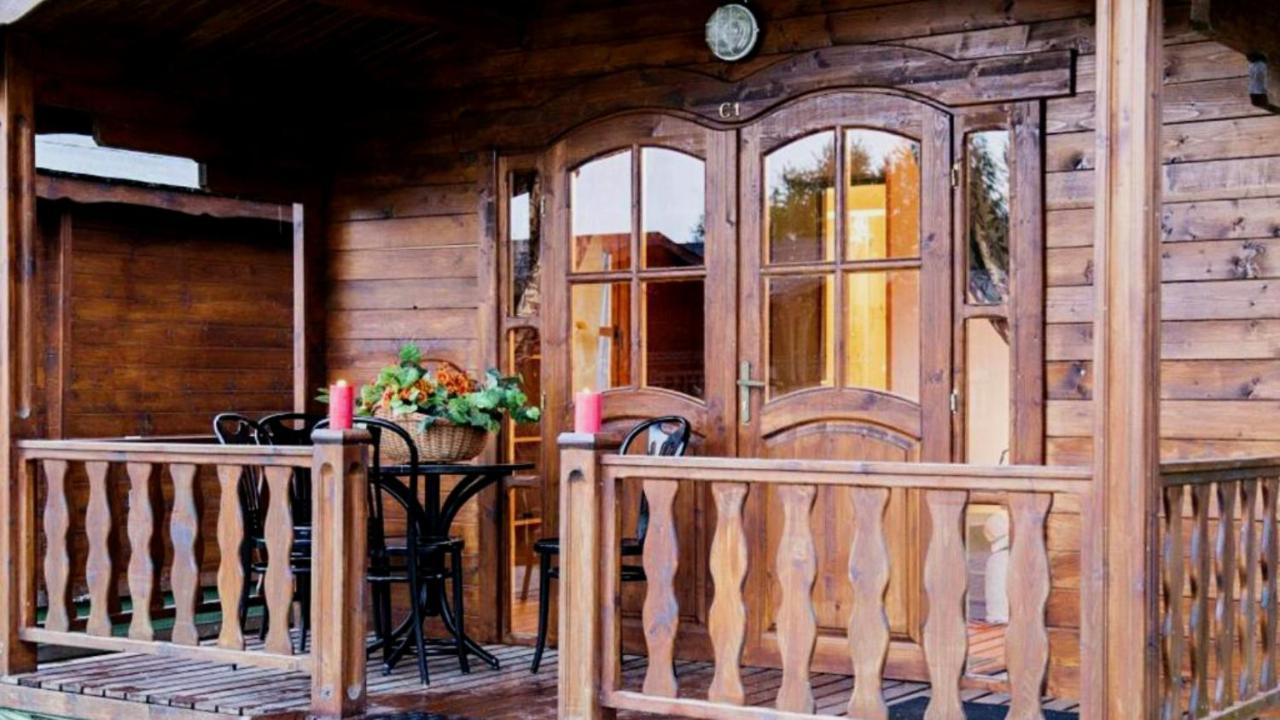 Polaris Krynica Morska Hotel Exterior photo